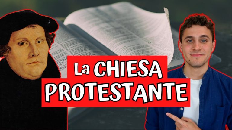 La Chiesa Protestante Spiegata Ai Bambini Aggiornato Dicembre