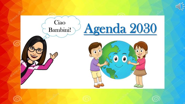 Agenda Spiegata Ai Bambini Schede Didattiche Aggiornato Gennaio