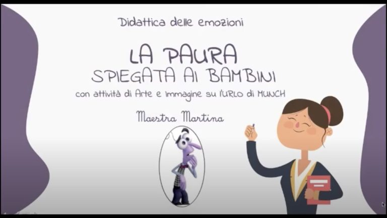 La Paura Spiegata Ai Bambini Aggiornato Dicembre