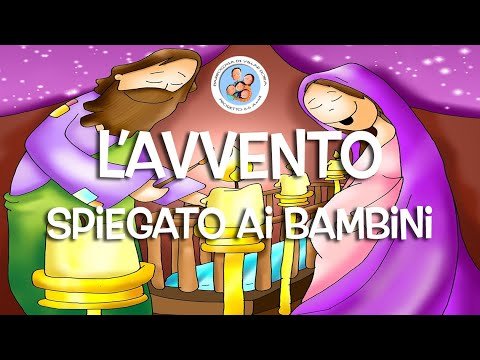 Come spiegare l avvento ai bambini di quarta elementare