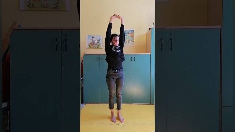 Come spiegare l importanza dello stretching ai bambini