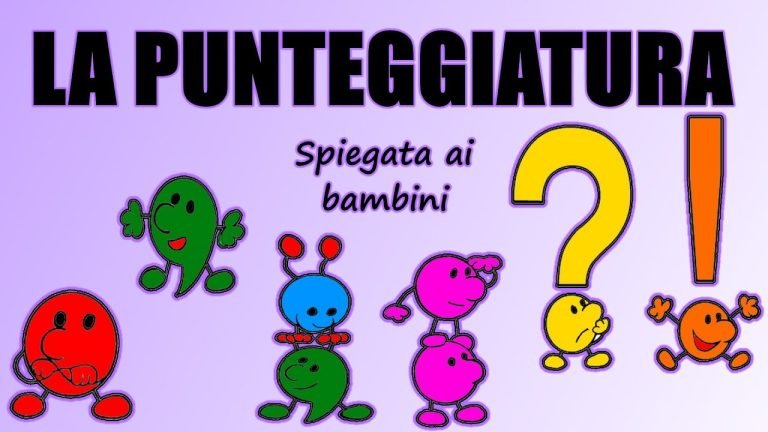 Come spiegare la virgola ai bambini