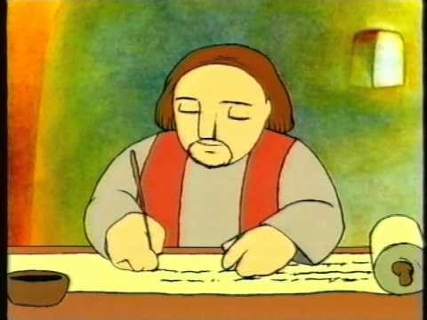 Come spiegare il vangelo di luca ai bambini