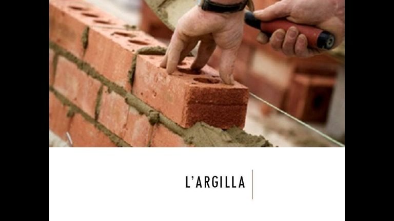 Come spiegare ai bambini l argilla video