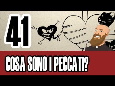 Come spiegare ai bambini cos è il peccato