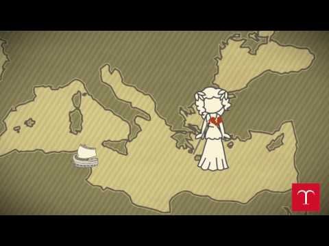 Eneide spiegata ai bambini