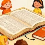 Differenza tra Bibbia e Vangelo: spiegata ai bambini