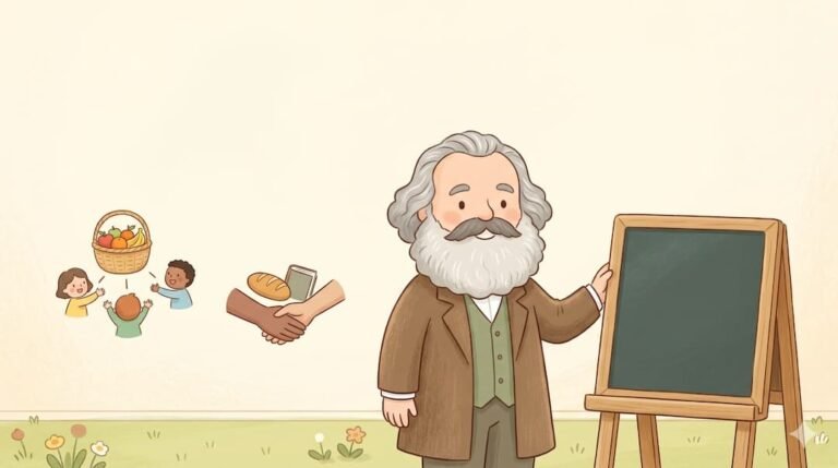 marx comunismo