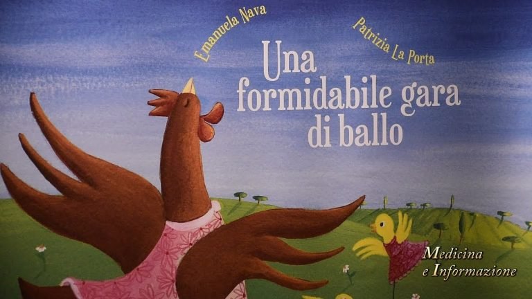 Sclerosi multipla spiegata ai bambini