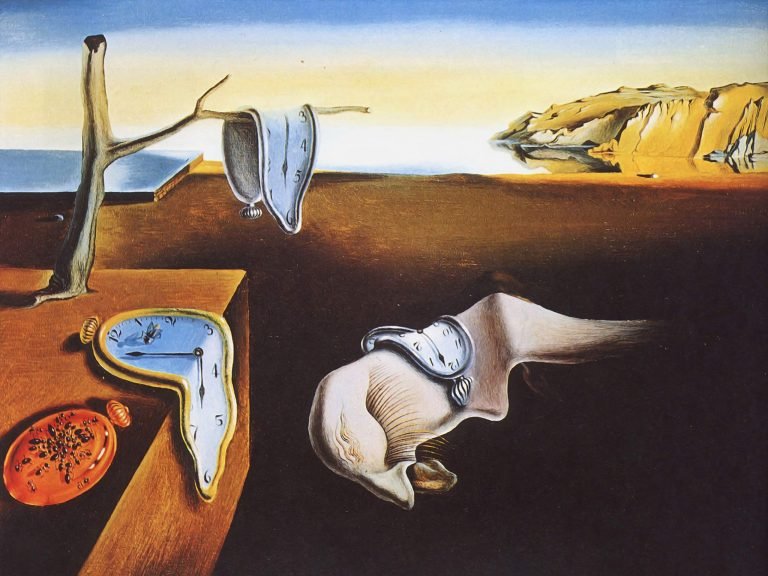 Orologi che si Sciolgono