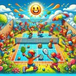 pickellball ragazzi