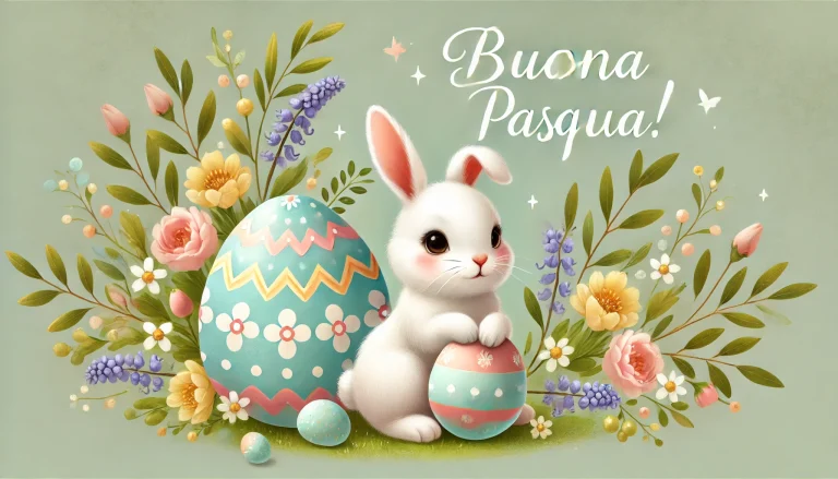 buona pasqua