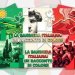 la bandera italiana