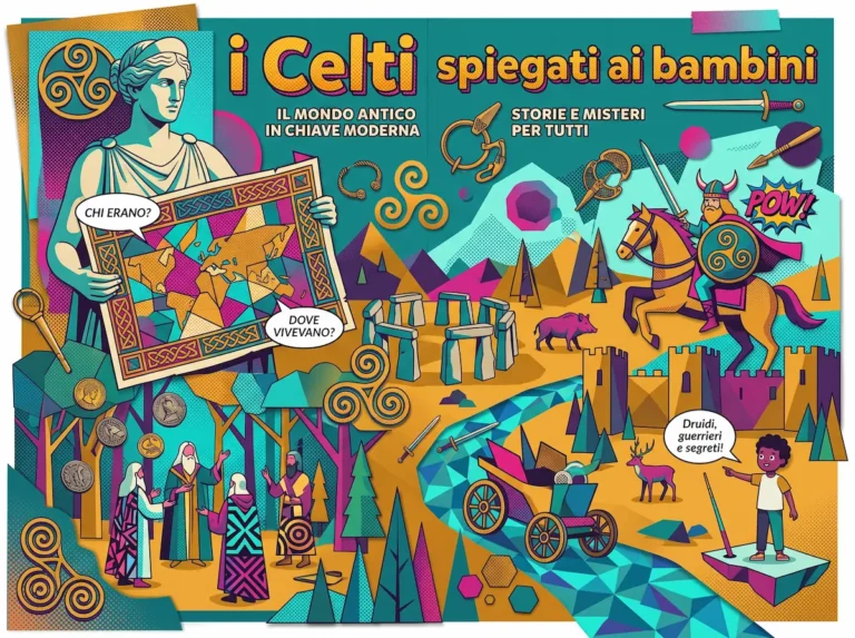 i celti