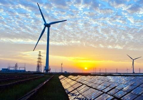 Pale eoliche per produrre energia rinnovabile