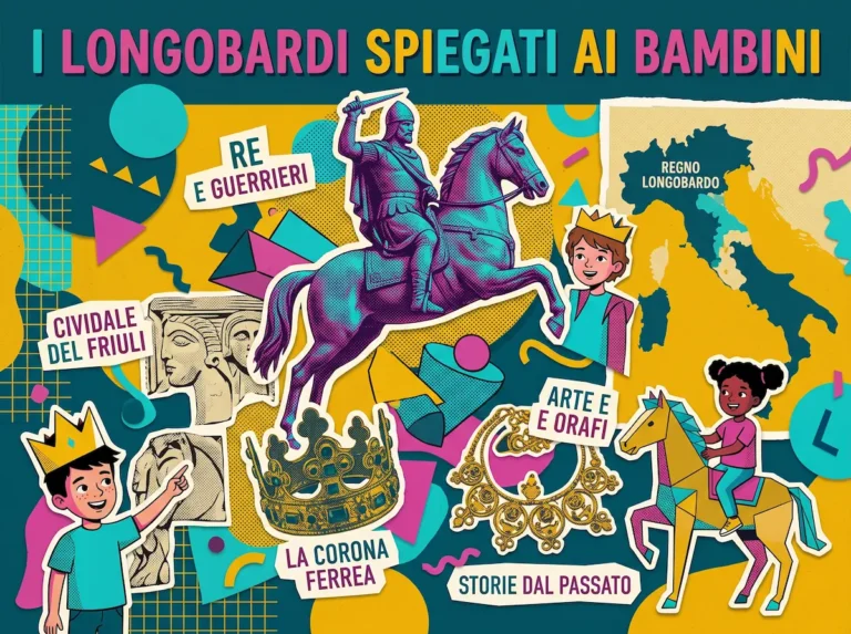 i longobardi