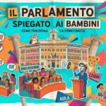 Il Parlamento spiegato ai bambini