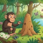 jane Goodall