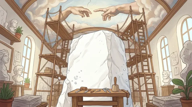 michelangelo artist