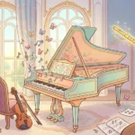mozart piano
